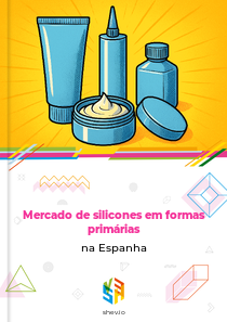 Mercado de silicones em formas primárias na Espanha