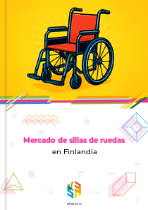Mercado de sillas de ruedas en Finlandia