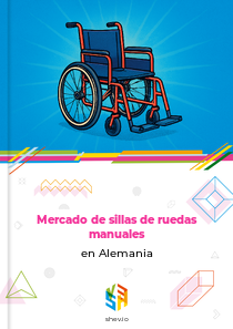 Mercado de sillas de ruedas manuales en Alemania