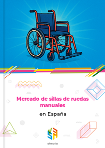 Mercado de sillas de ruedas manuales en España