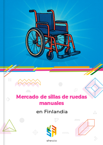 Mercado de sillas de ruedas manuales en Finlandia