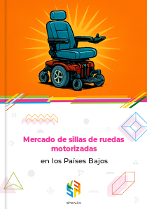 Mercado de sillas de ruedas motorizadas en los Países Bajos