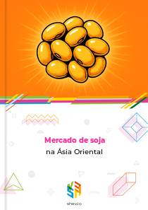 Mercado de soja na Ásia Oriental