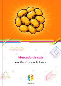 Mercado de soja na República Tcheca