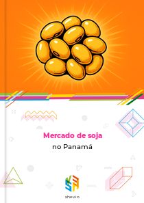 Mercado de soja no Panamá