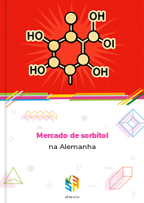 Mercado de sorbitol na Alemanha