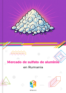 Mercado de sulfato de aluminio en Rumania