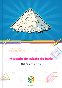 Mercado de sulfato de bário na Alemanha