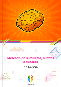 Mercado de sulfuretos, sulfitos e sulfatos na Rússia