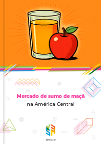 Mercado de sumo de maçã na América Central