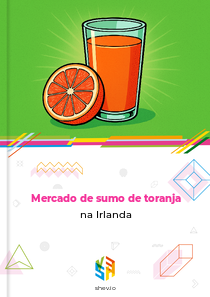 Mercado de sumo de toranja na Irlanda