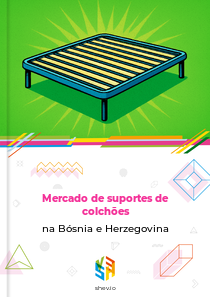 Mercado de suportes de colchões na Bósnia e Herzegovina
