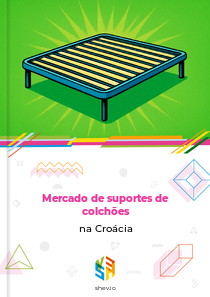 Mercado de suportes de colchões na Croácia