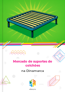 Mercado de suportes de colchões na Dinamarca