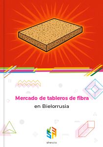 Mercado de tableros de fibra en Bielorrusia