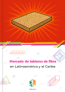 Mercado de tableros de fibra en Latinoamérica y el Caribe