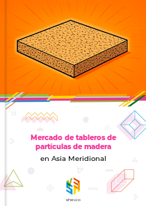 Mercado de tableros de partículas de madera en Asia Meridional