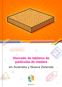 Mercado de tableros de partículas de madera en Australia y Nueva Zelanda