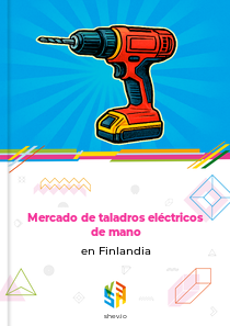 Mercado de taladros eléctricos de mano en Finlandia