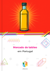 Mercado de talóleo em Portugal