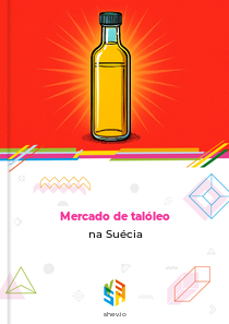 Mercado de talóleo na Suécia