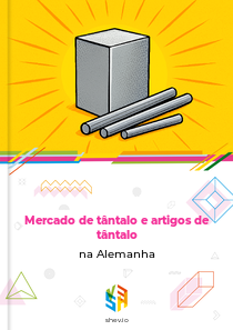 Mercado de tântalo e artigos de tântalo na Alemanha