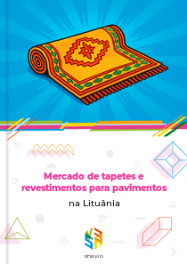 Mercado de tapetes e revestimentos para pavimentos na Lituânia