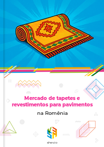 Mercado de tapetes e revestimentos para pavimentos na Romênia