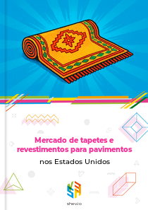 Mercado de tapetes e revestimentos para pavimentos nos Estados Unidos