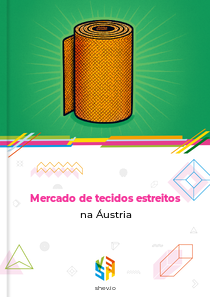 Mercado de tecidos estreitos na Áustria