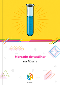 Mercado de testliner na Rússia