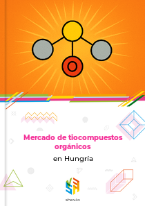 Mercado de tiocompuestos orgánicos en Hungría