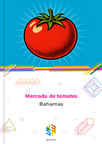 Mercado de tomates Bahamas