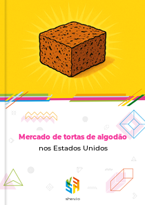 Mercado de tortas de algodão nos Estados Unidos