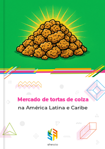 Mercado de tortas de colza na América Latina e Caribe