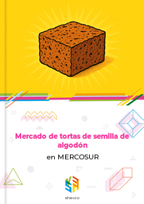 Mercado de tortas de semilla de algodón en MERCOSUR