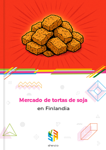 Mercado de tortas de soja en Finlandia