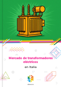 Mercado de transformadores eléctricos en Italia