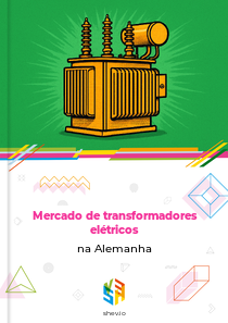 Mercado de transformadores elétricos na Alemanha