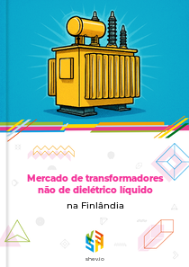 Mercado de transformadores não de dielétrico líquido na Finlândia
