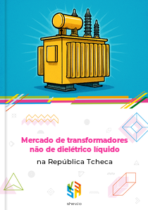 Mercado de transformadores não de dielétrico líquido na República Tcheca