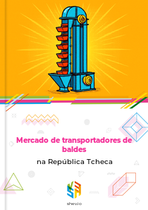 Mercado de transportadores de baldes na República Tcheca