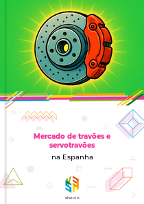 Mercado de travões e servotravões na Espanha