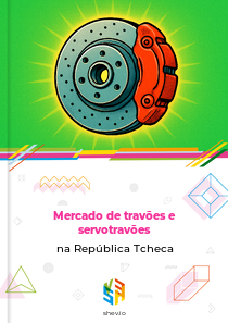 Mercado de travões e servotravões na República Tcheca