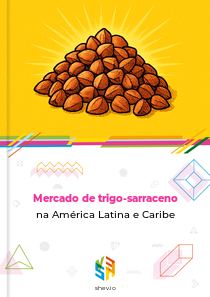 Mercado de trigo-sarraceno na América Latina e Caribe