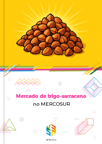 Mercado de trigo-sarraceno no MERCOSUR