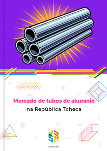 Mercado de tubos de alumínio na República Tcheca