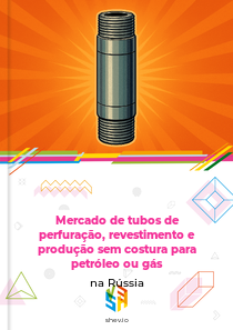 Mercado de tubos de perfuração, revestimento e produção sem costura para petróleo ou gás na Rússia