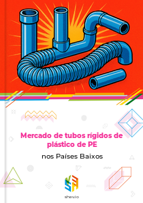 Mercado de tubos rígidos de plástico de PE nos Países Baixos