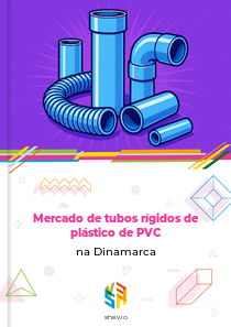 Mercado de tubos rígidos de plástico de PVC na Dinamarca